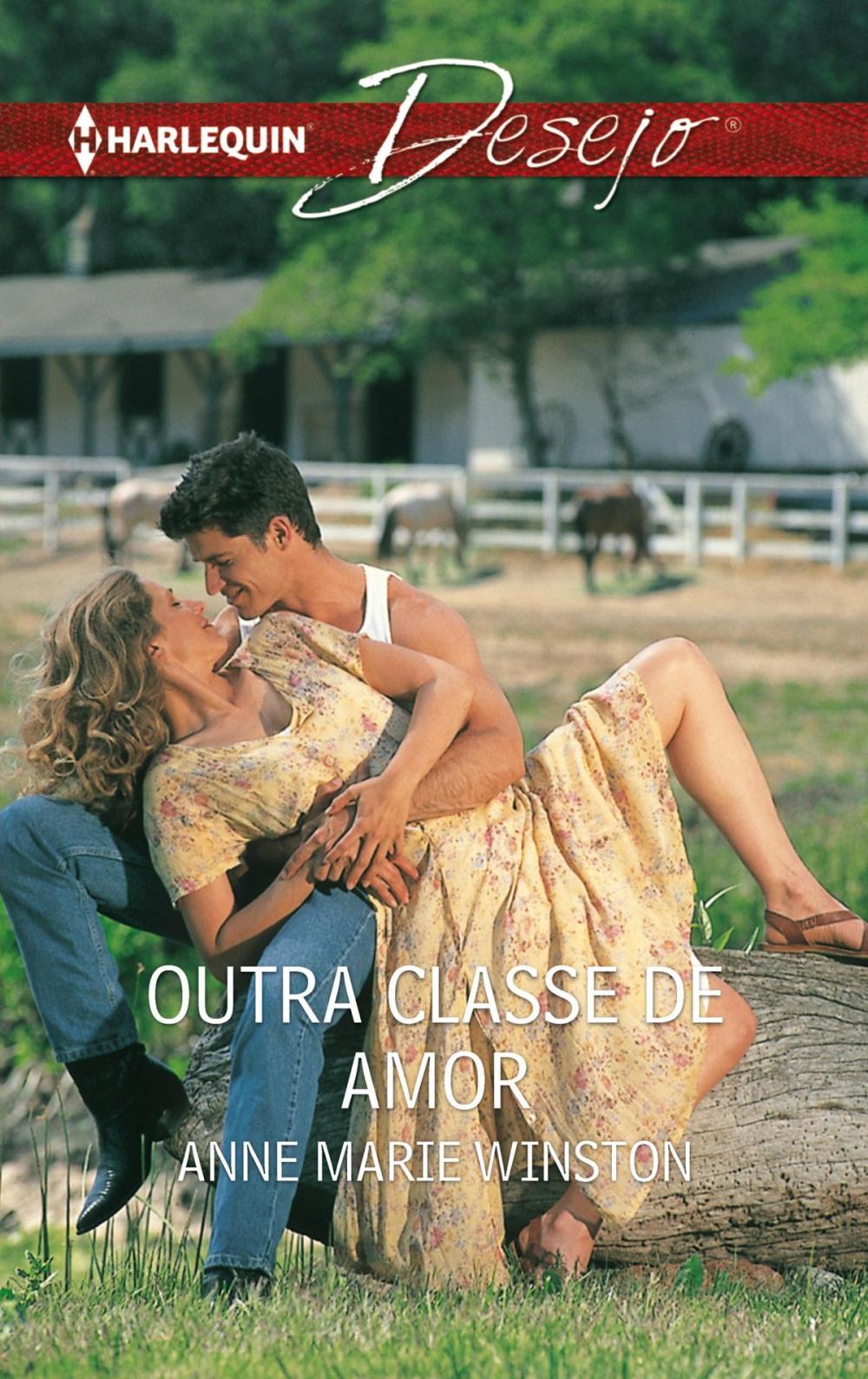 Big bigCover of Outra classe de amor