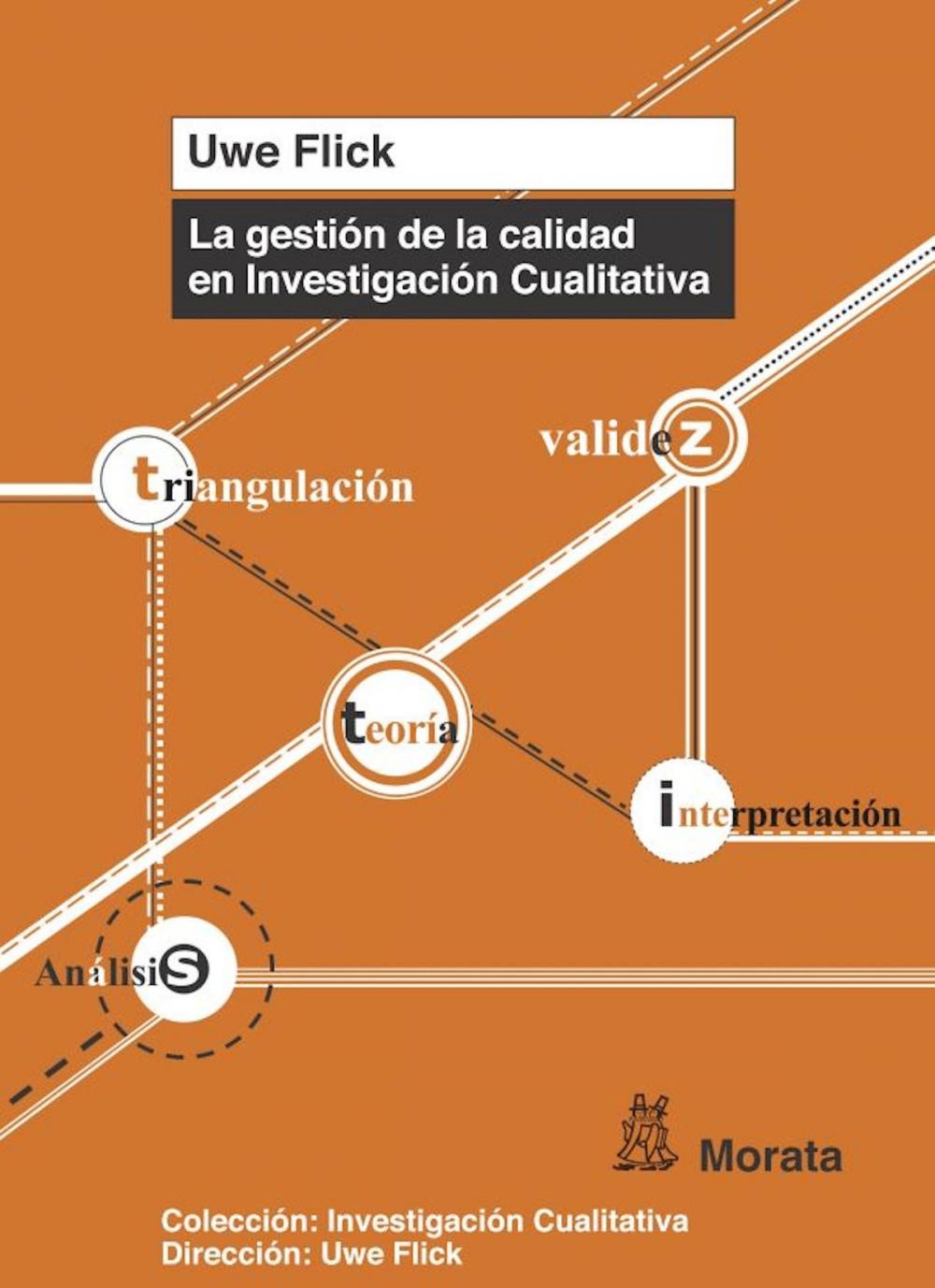 Big bigCover of La gestión de la calidad en Investigación Cualitativa