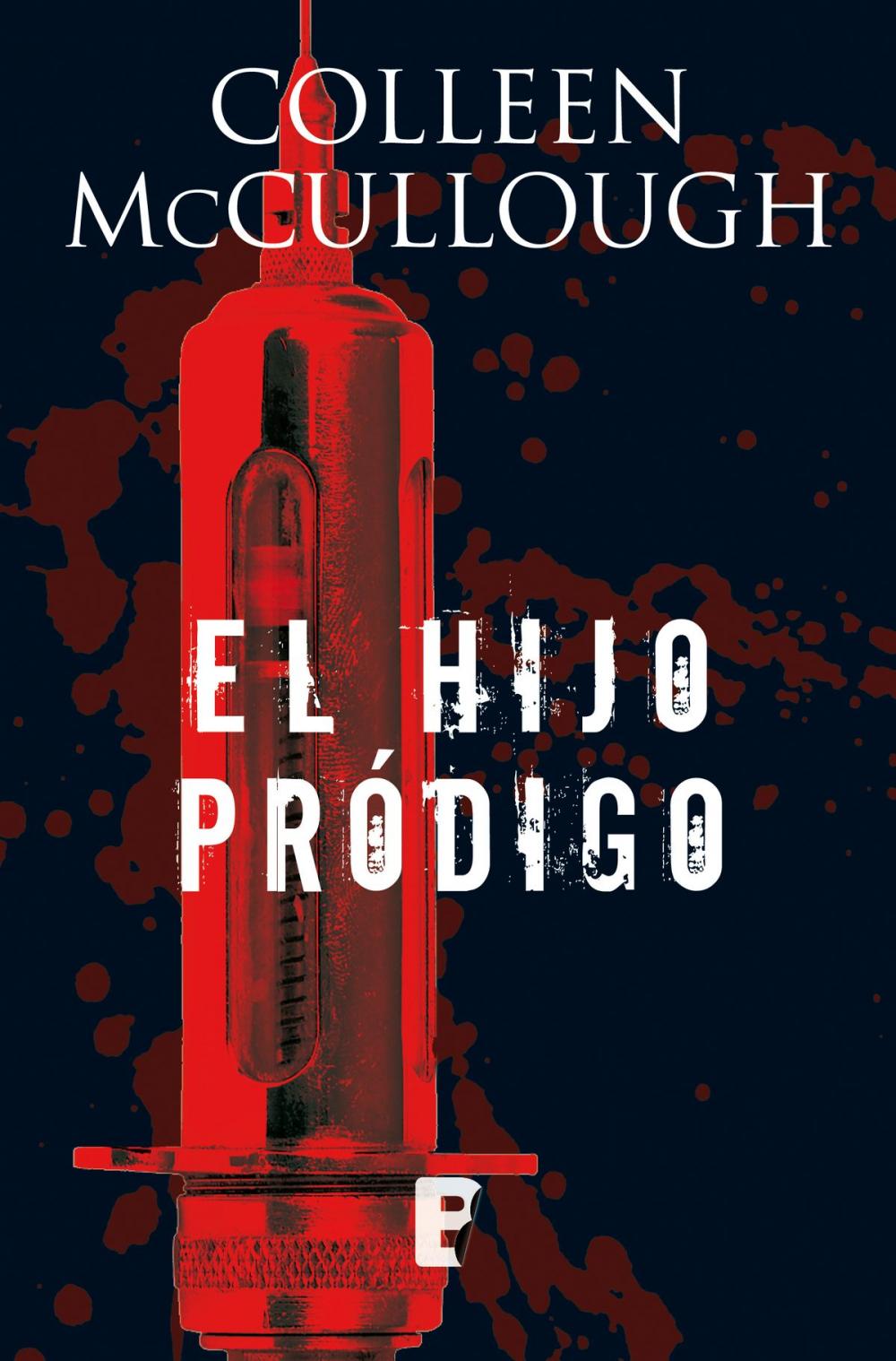 Big bigCover of El hijo pródigo (Capitán Carmine Delmonico)