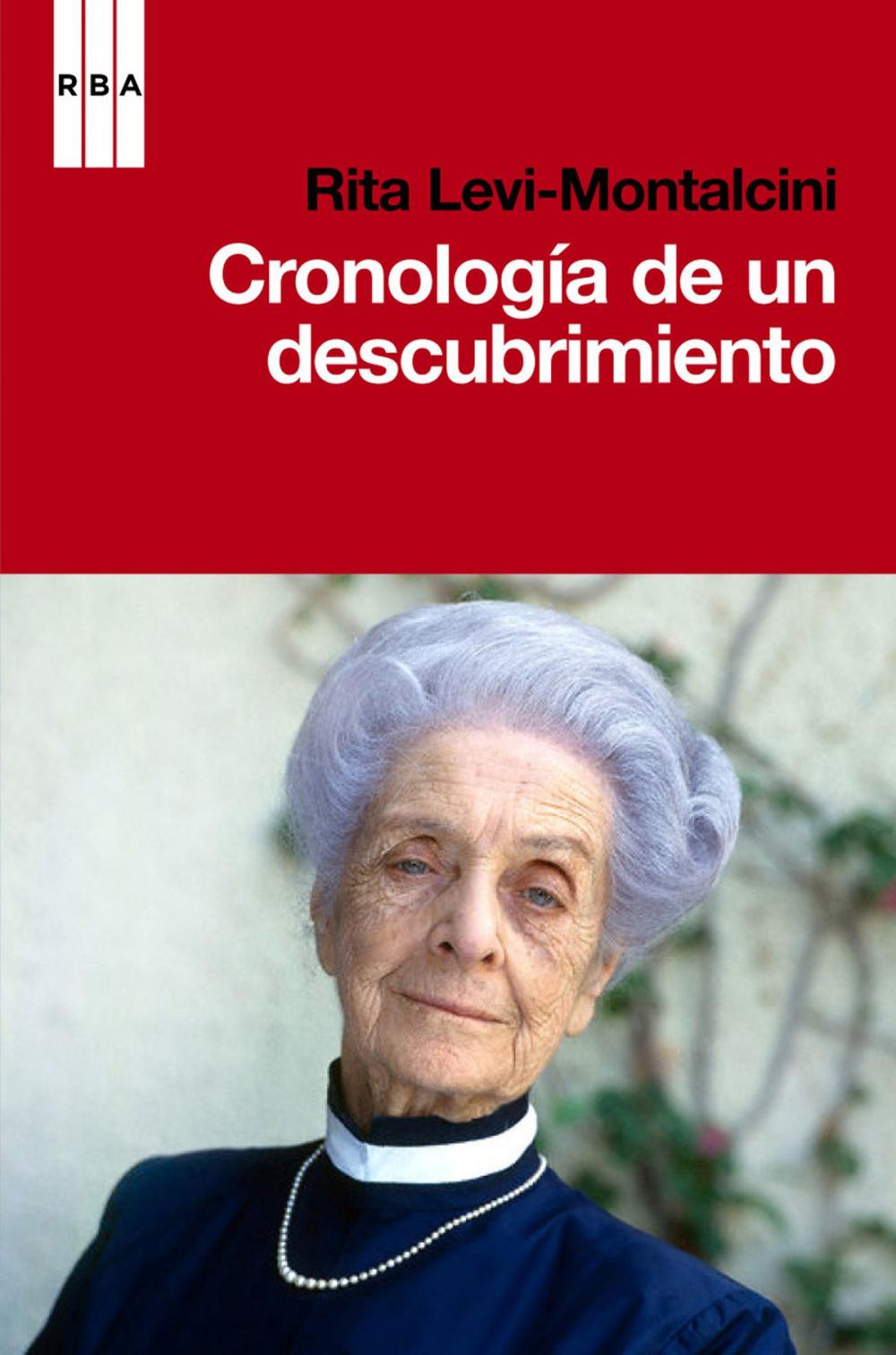 Big bigCover of Cronología de un descubrimiento