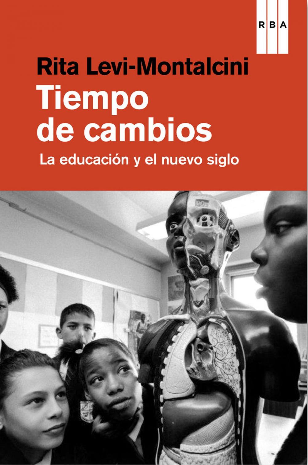 Big bigCover of Tiempo de cambios