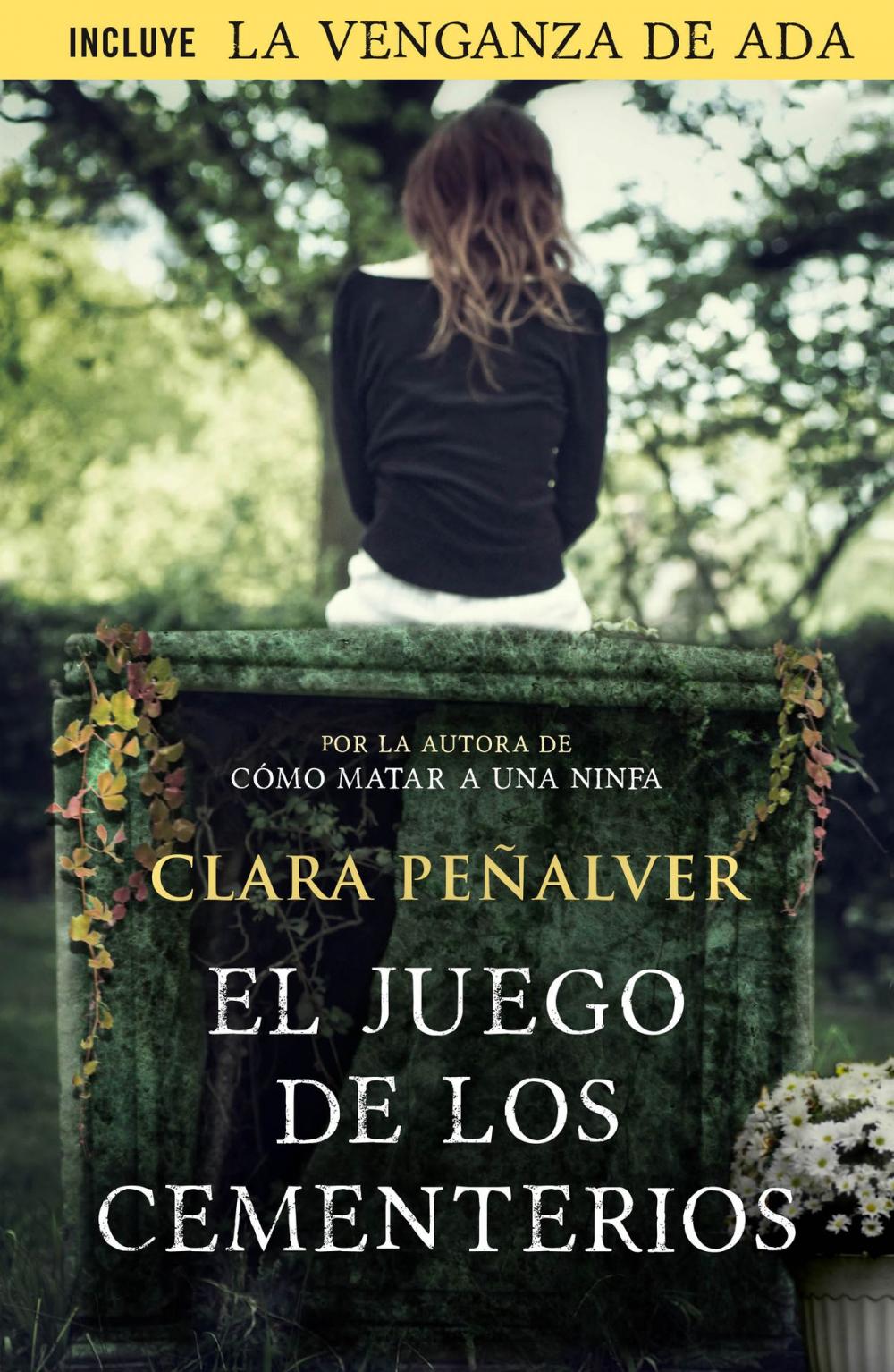 Big bigCover of El juego de los cementerios (Ada Levy 2)