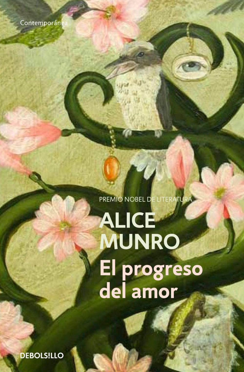 Big bigCover of El progreso del amor