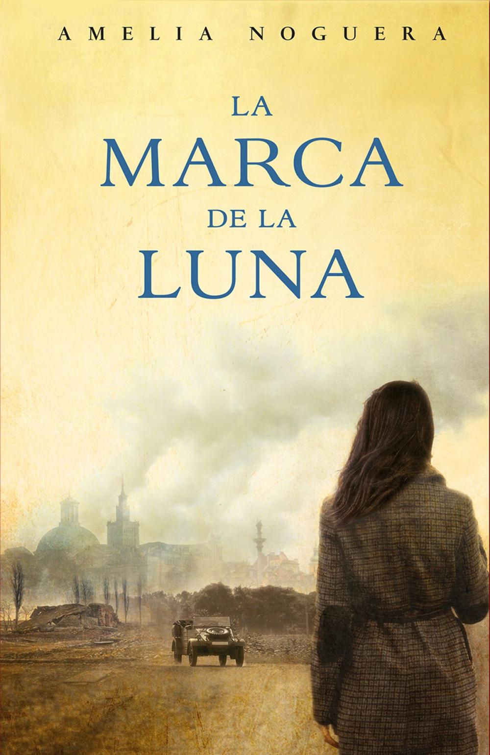 Big bigCover of La marca de la luna