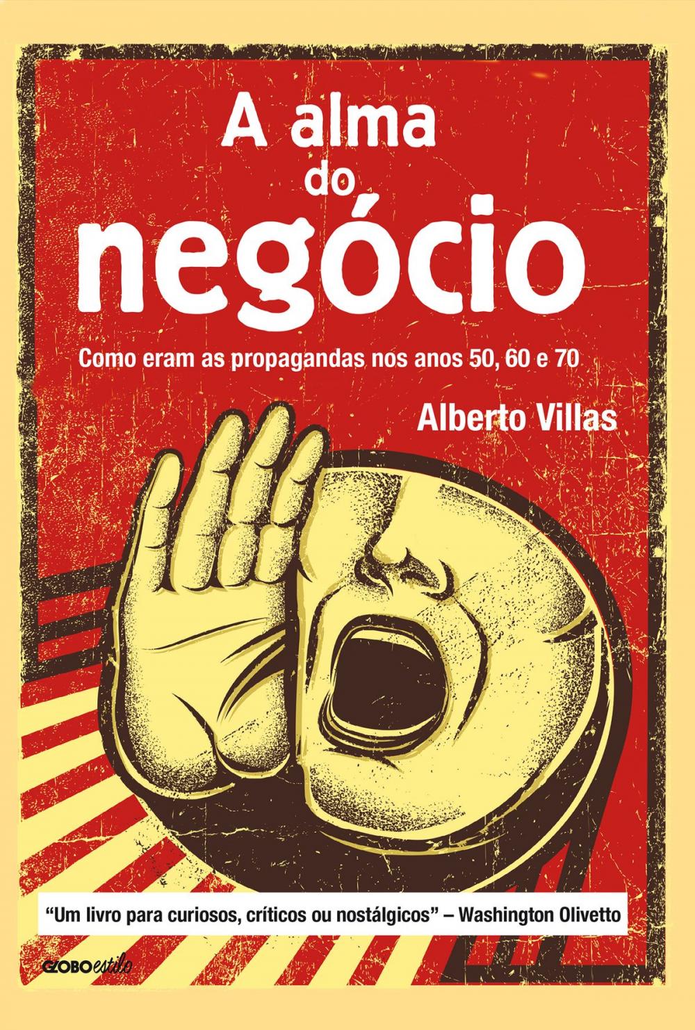 Big bigCover of A alma do negócio