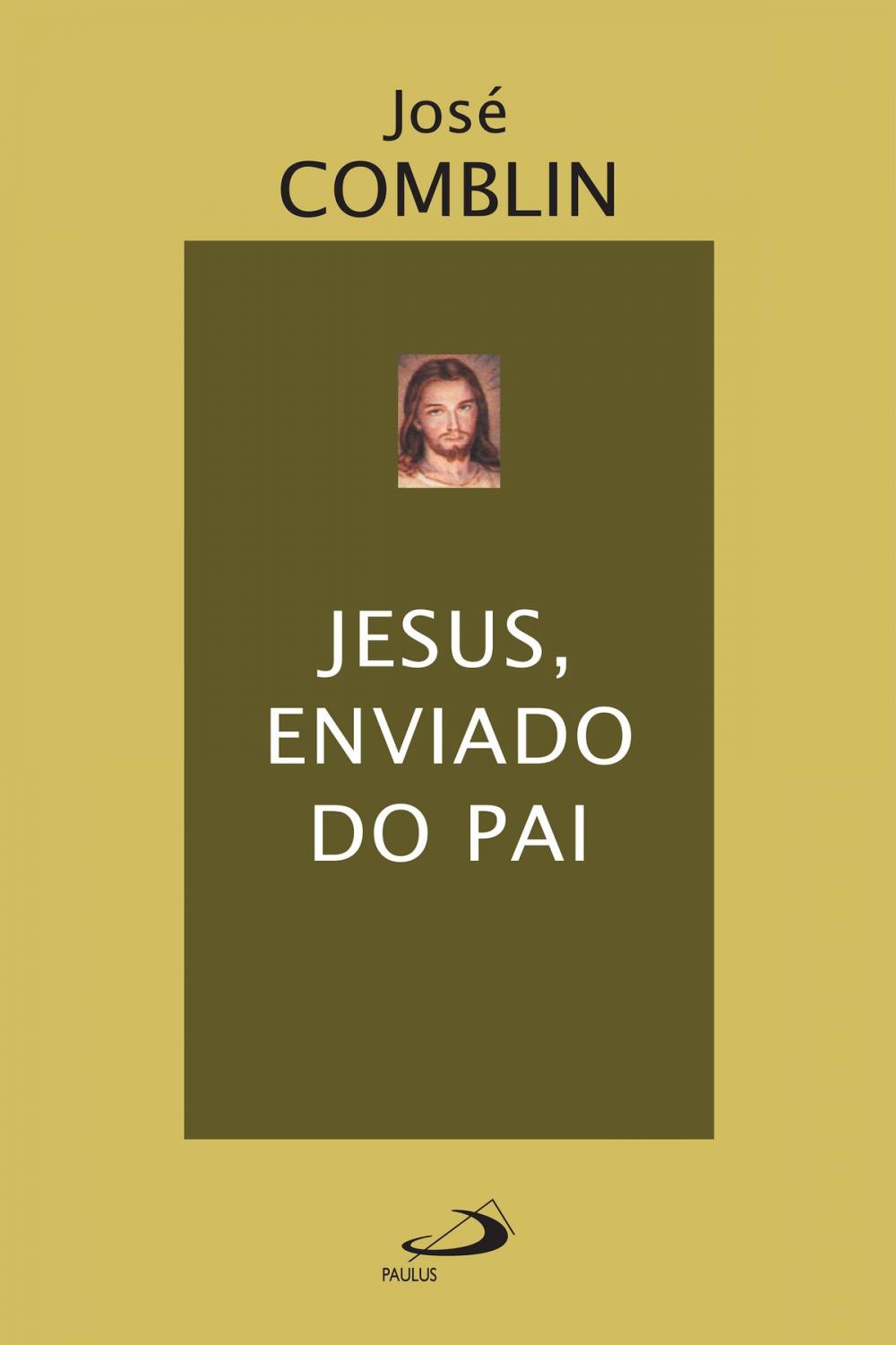 Big bigCover of Jesus, enviado do Pai