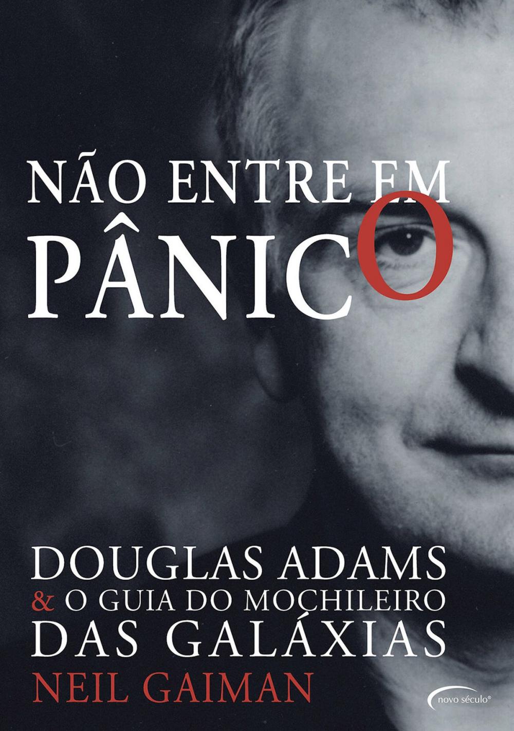 Big bigCover of Não entre em pânico