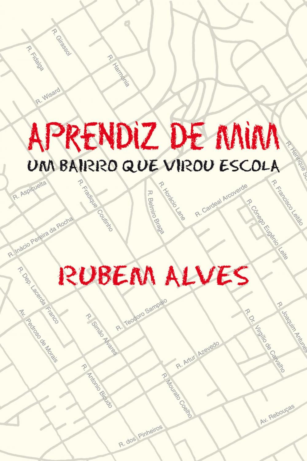 Big bigCover of Aprendiz de mim