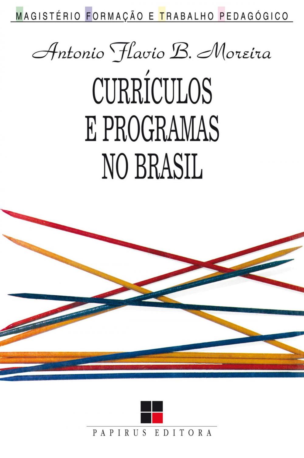 Big bigCover of Currículos e programas no Brasil