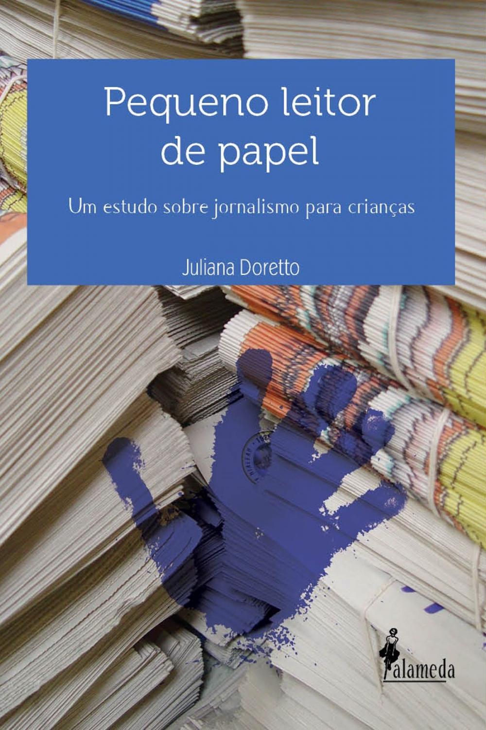 Big bigCover of Pequeno leitor de papel