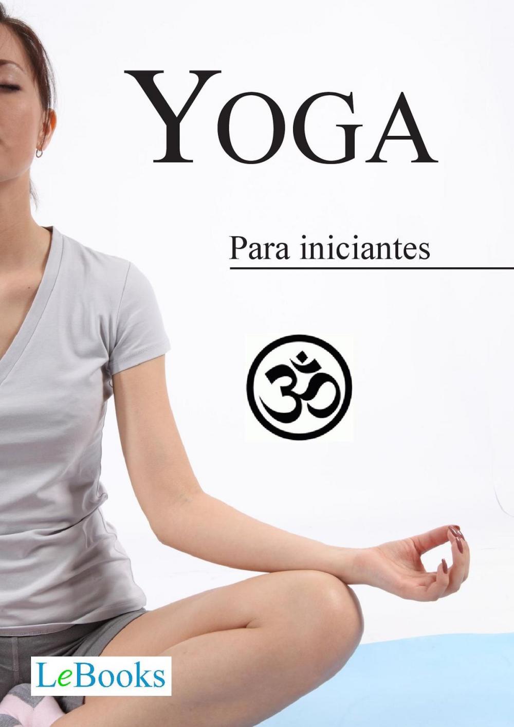 Big bigCover of Yoga para iniciantes