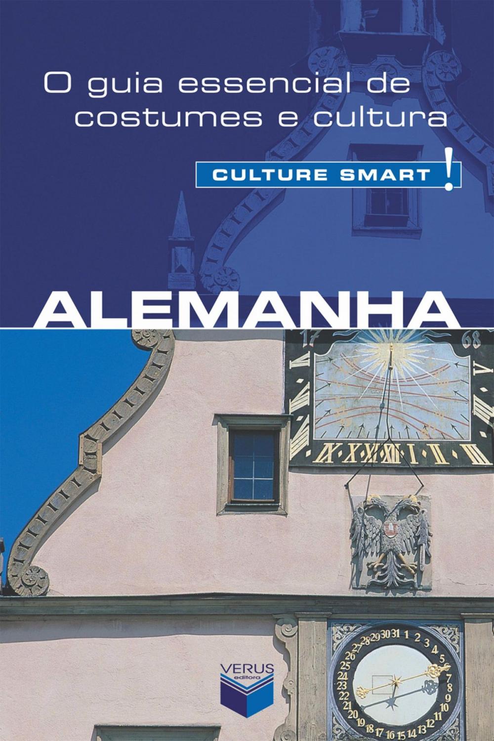 Big bigCover of Alemanha - Culture Smart!