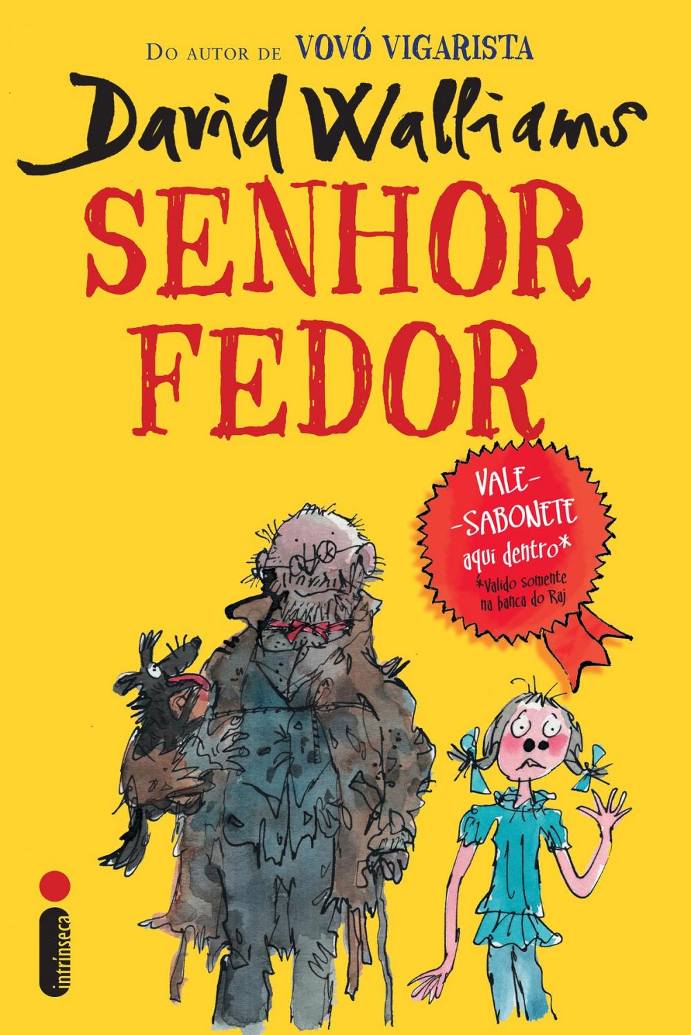 Big bigCover of Senhor fedor