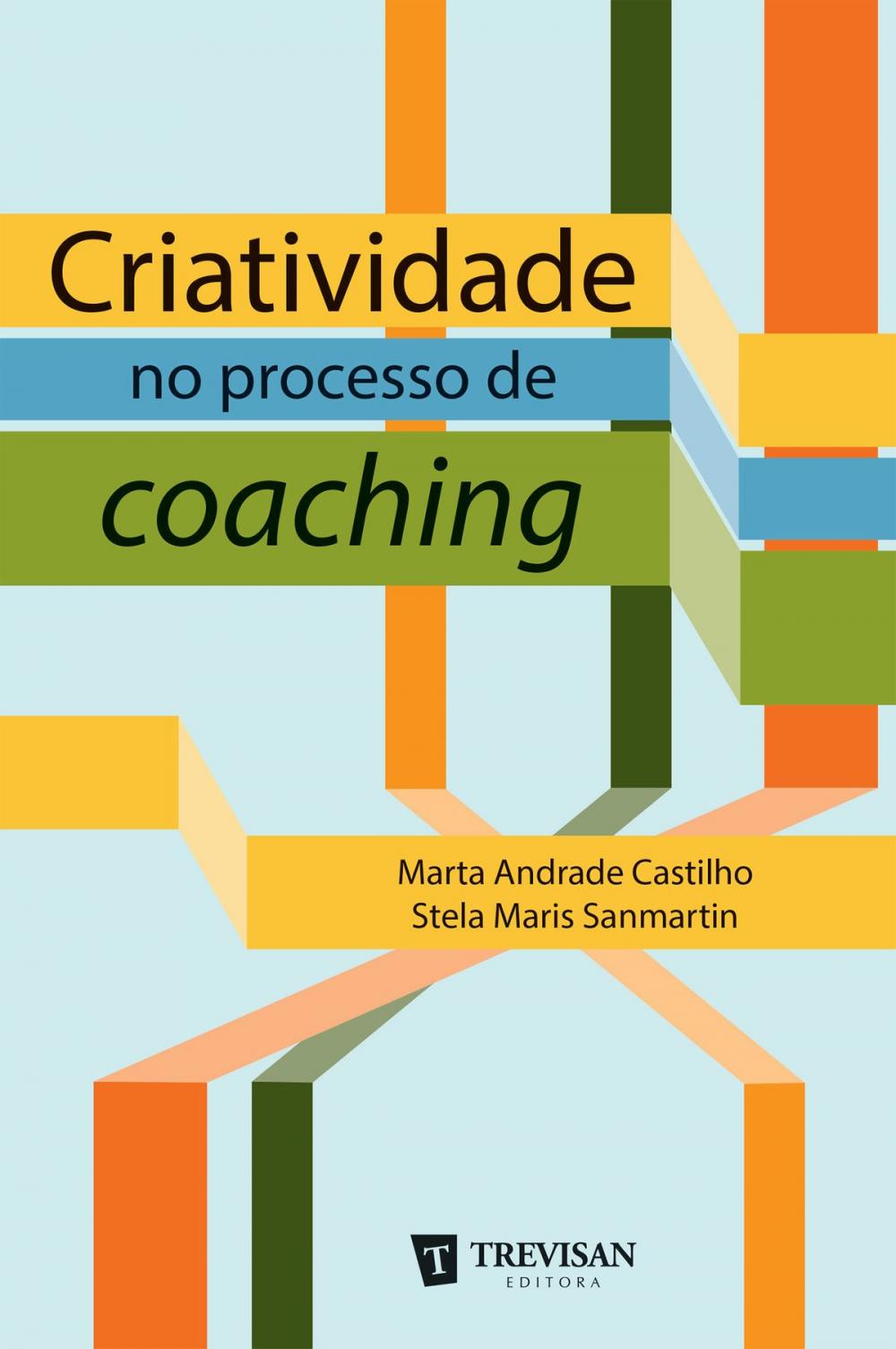 Big bigCover of Criatividade no processo de coaching