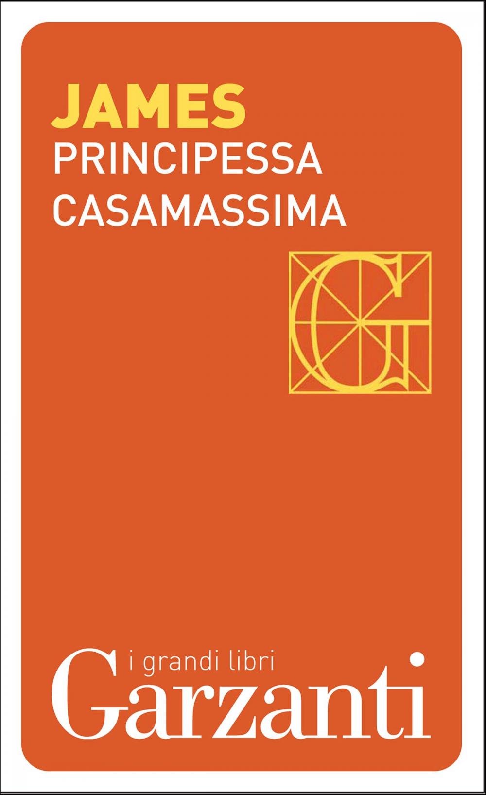 Big bigCover of Principessa Casamassima