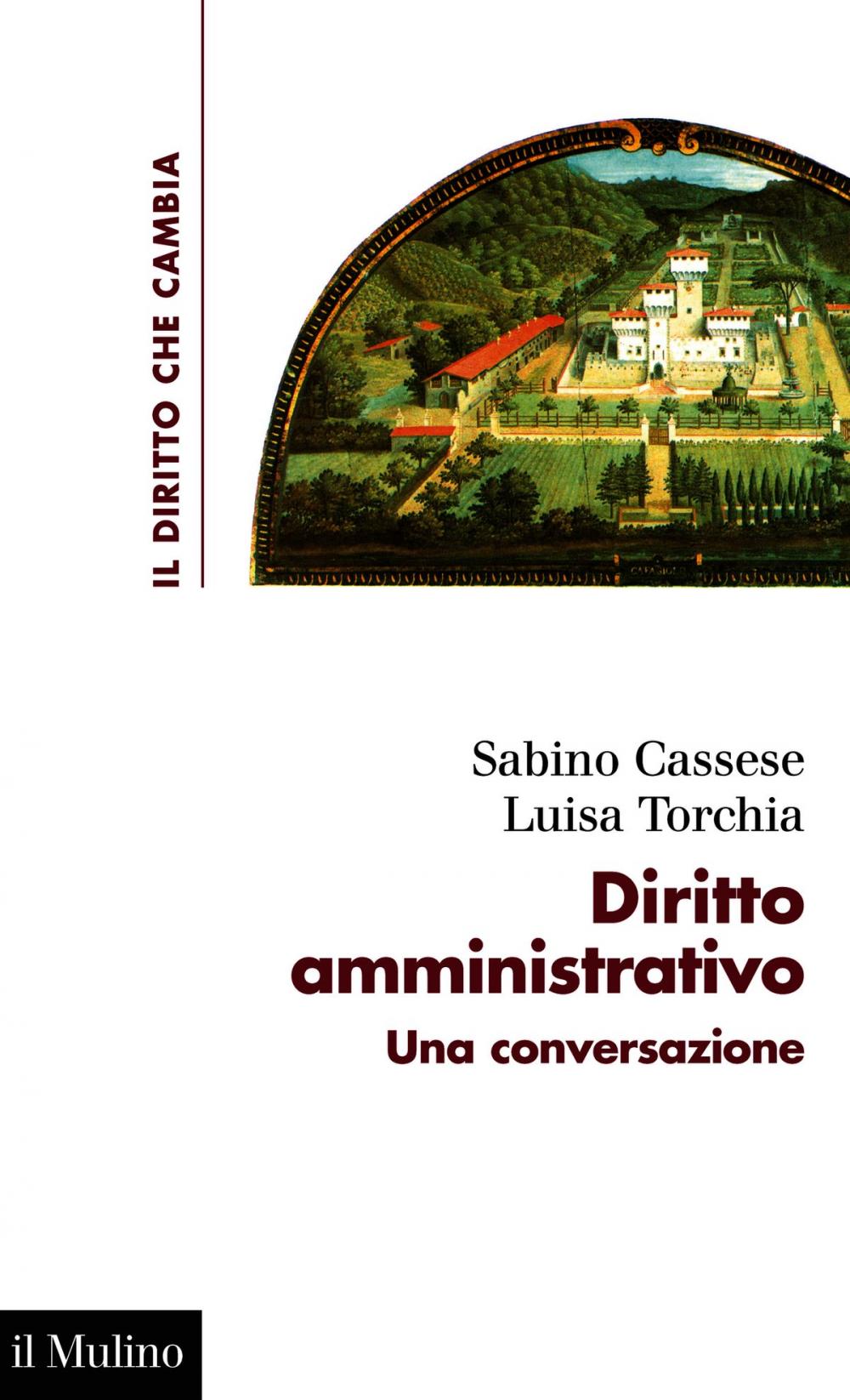 Big bigCover of Diritto amministrativo