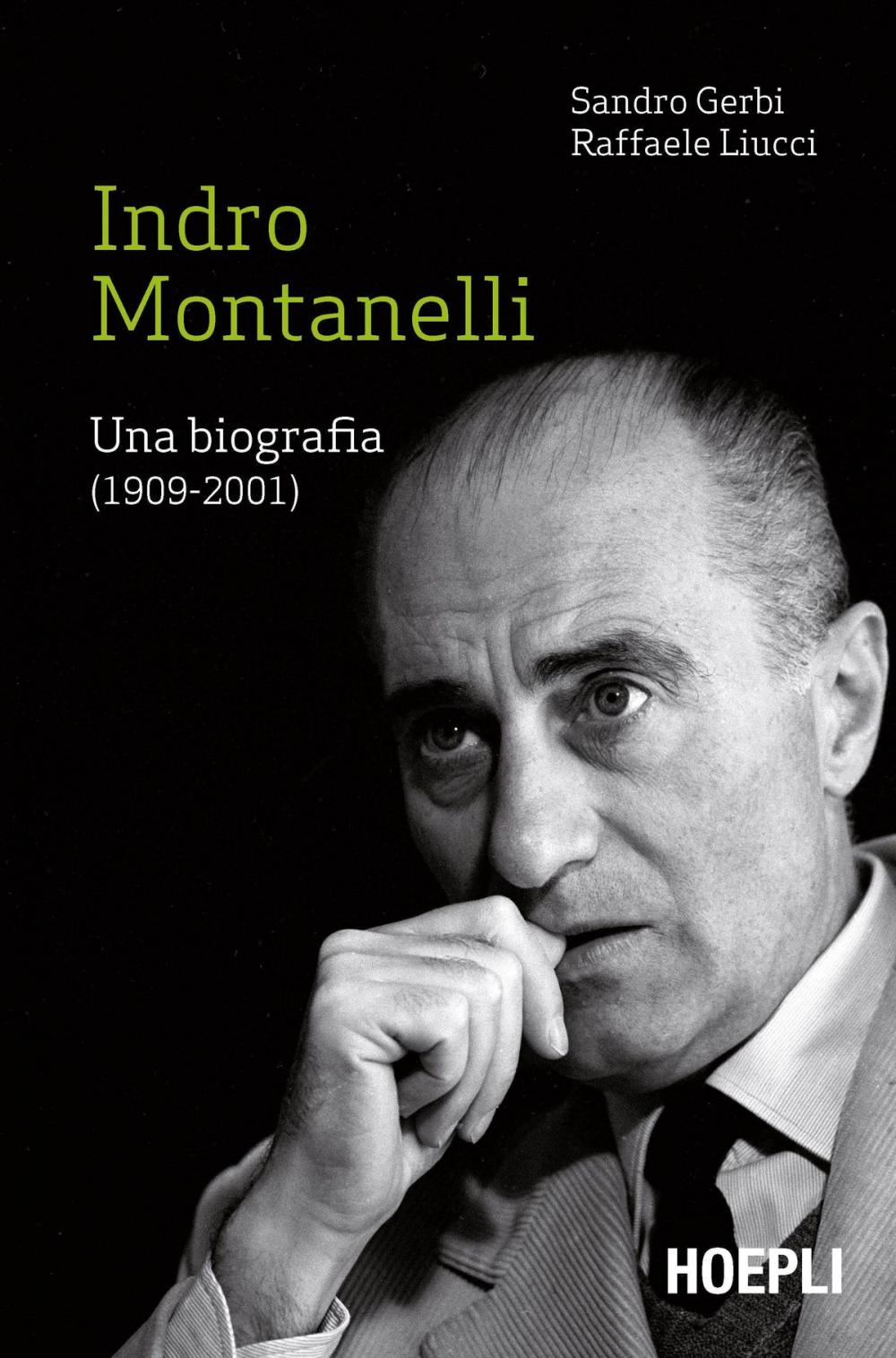 Big bigCover of Indro Montanelli