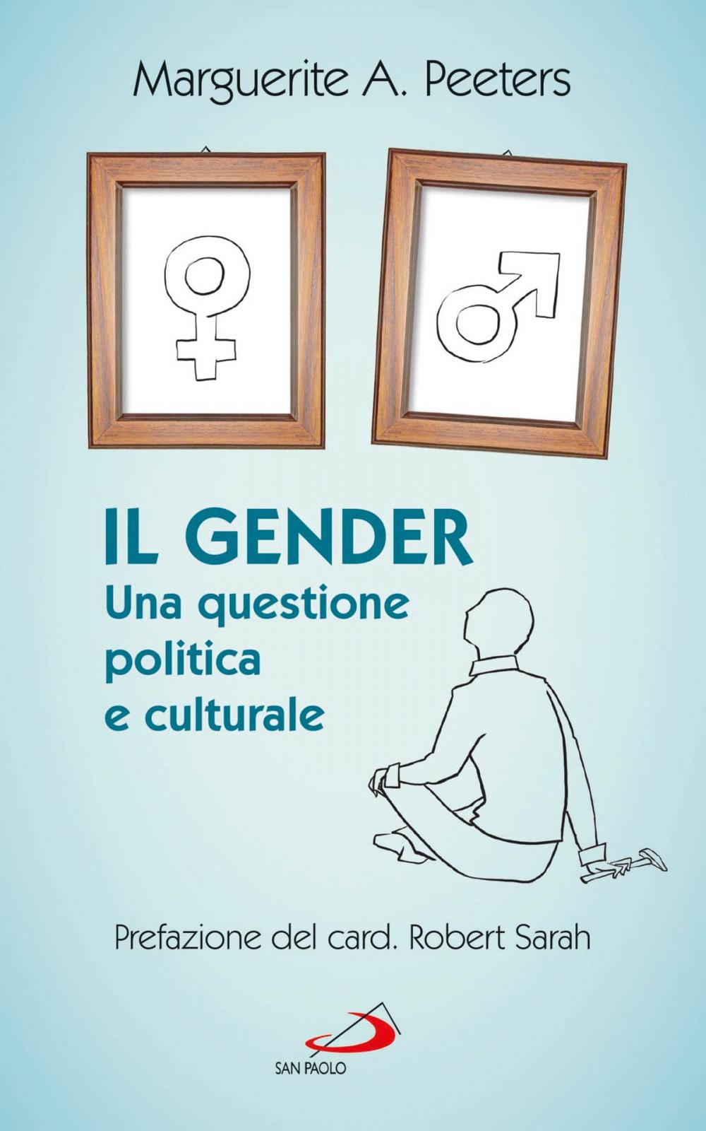 Big bigCover of Il gender. Una questione politica e culturale