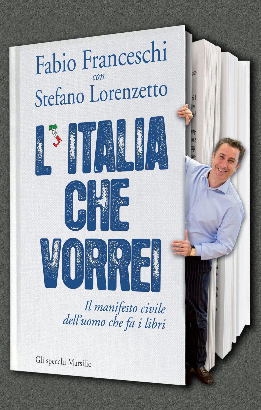 Big bigCover of L'Italia che vorrei