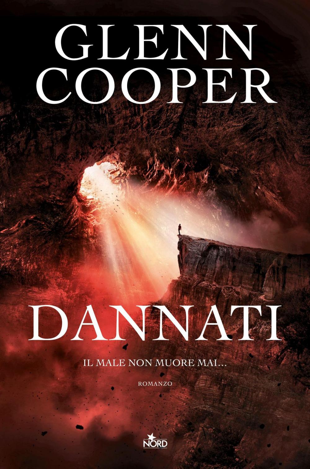 Big bigCover of Dannati