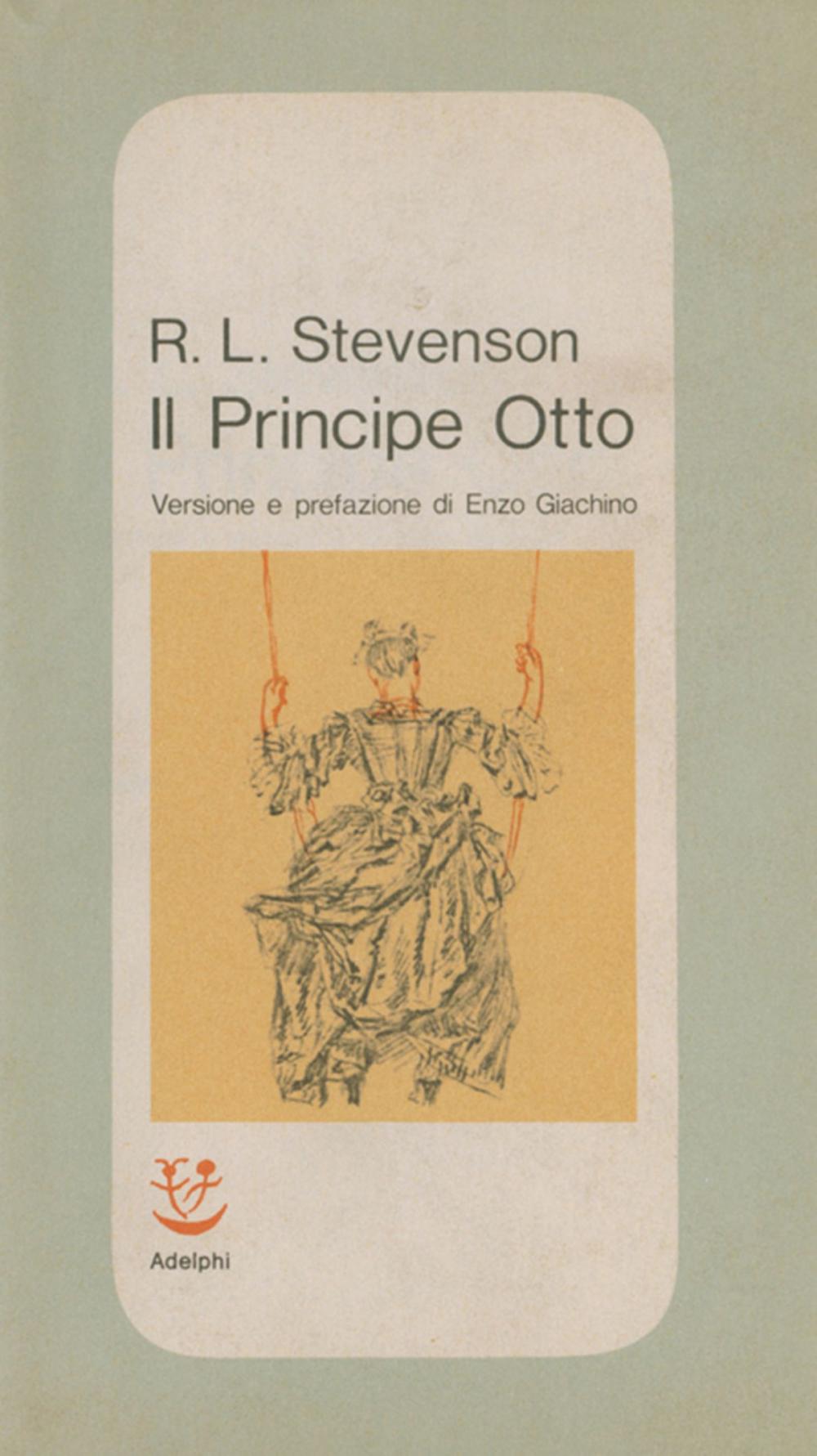 Big bigCover of Il Principe Otto