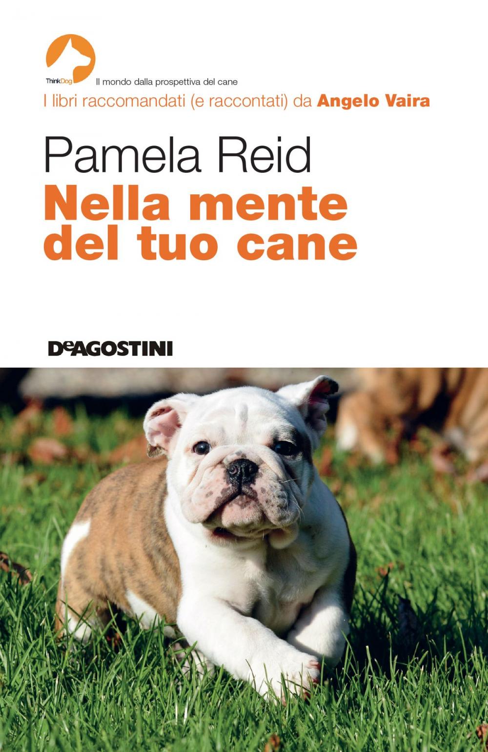 Big bigCover of Nella mente del tuo cane