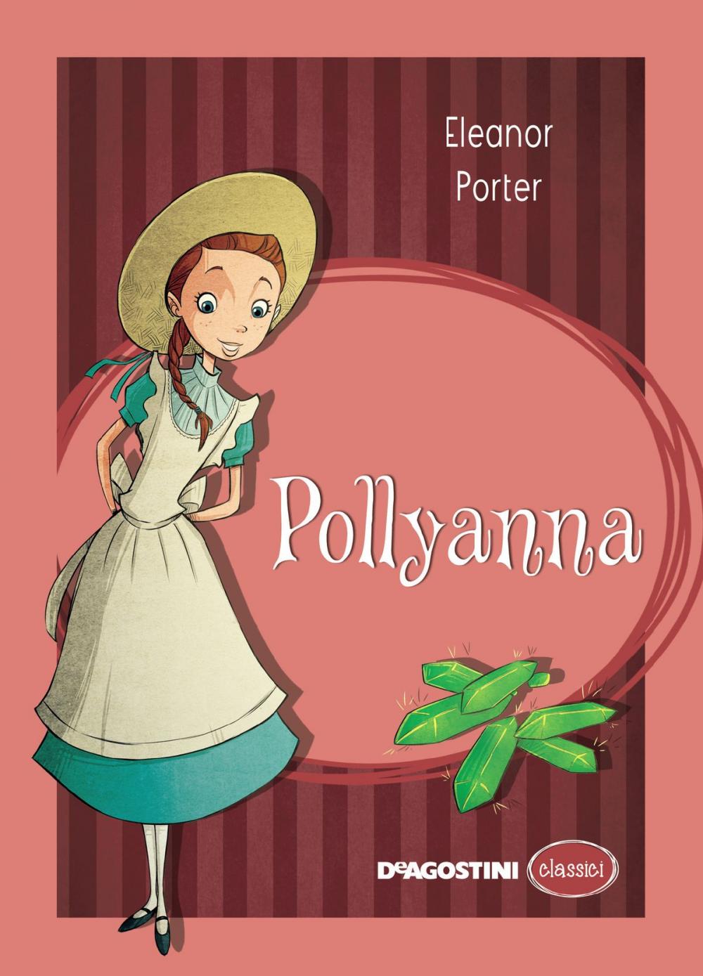 Big bigCover of Pollyanna