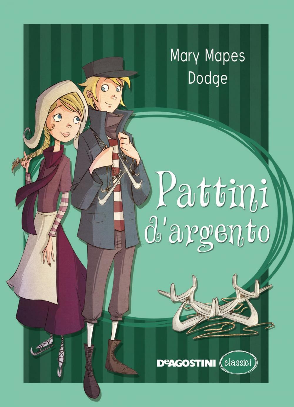 Big bigCover of Pattini d'argento