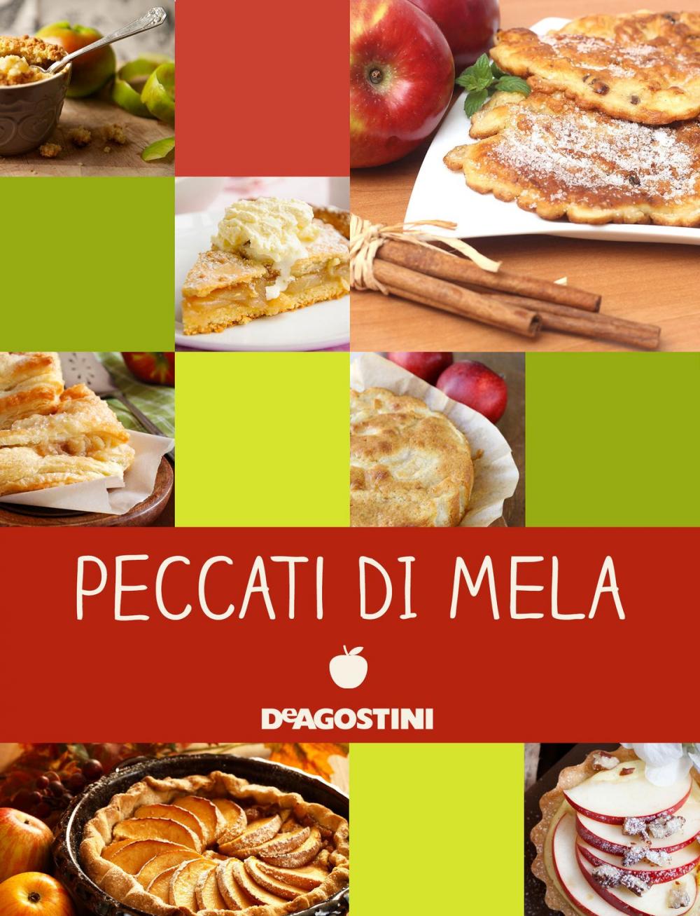 Big bigCover of Peccati di mela