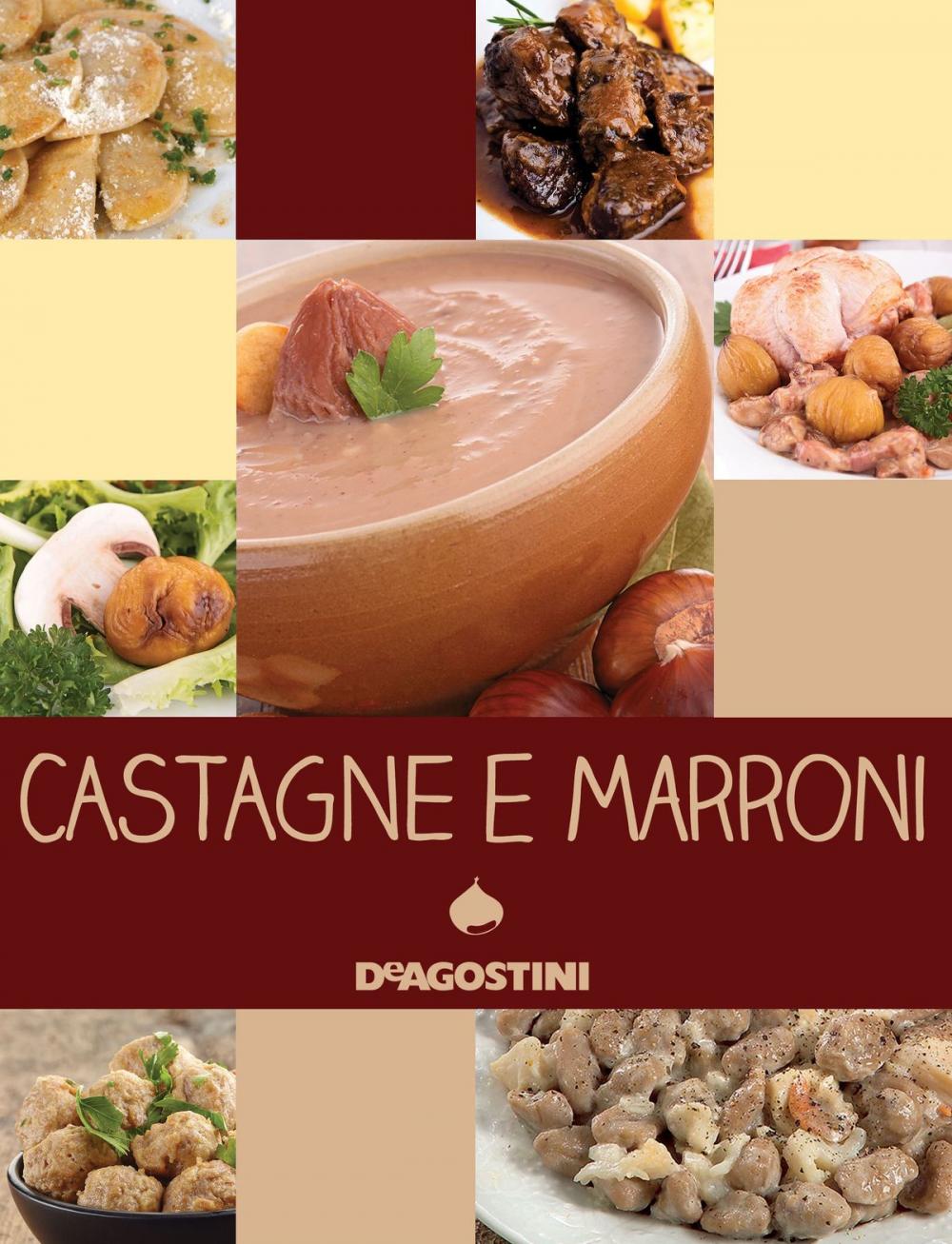 Big bigCover of Castagne e marroni