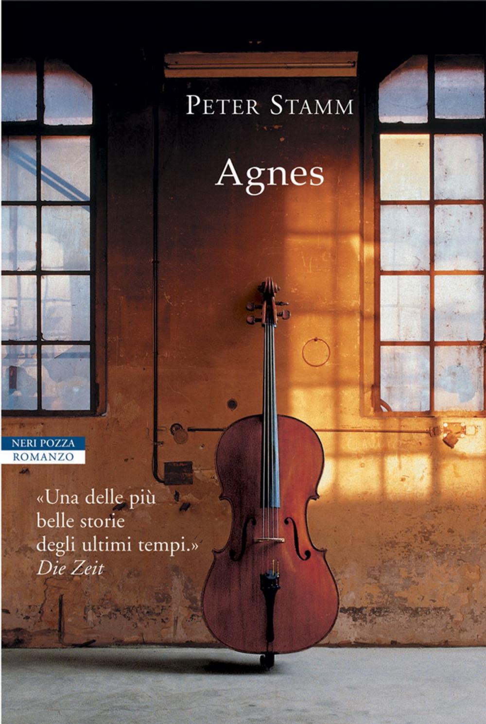 Big bigCover of Agnes