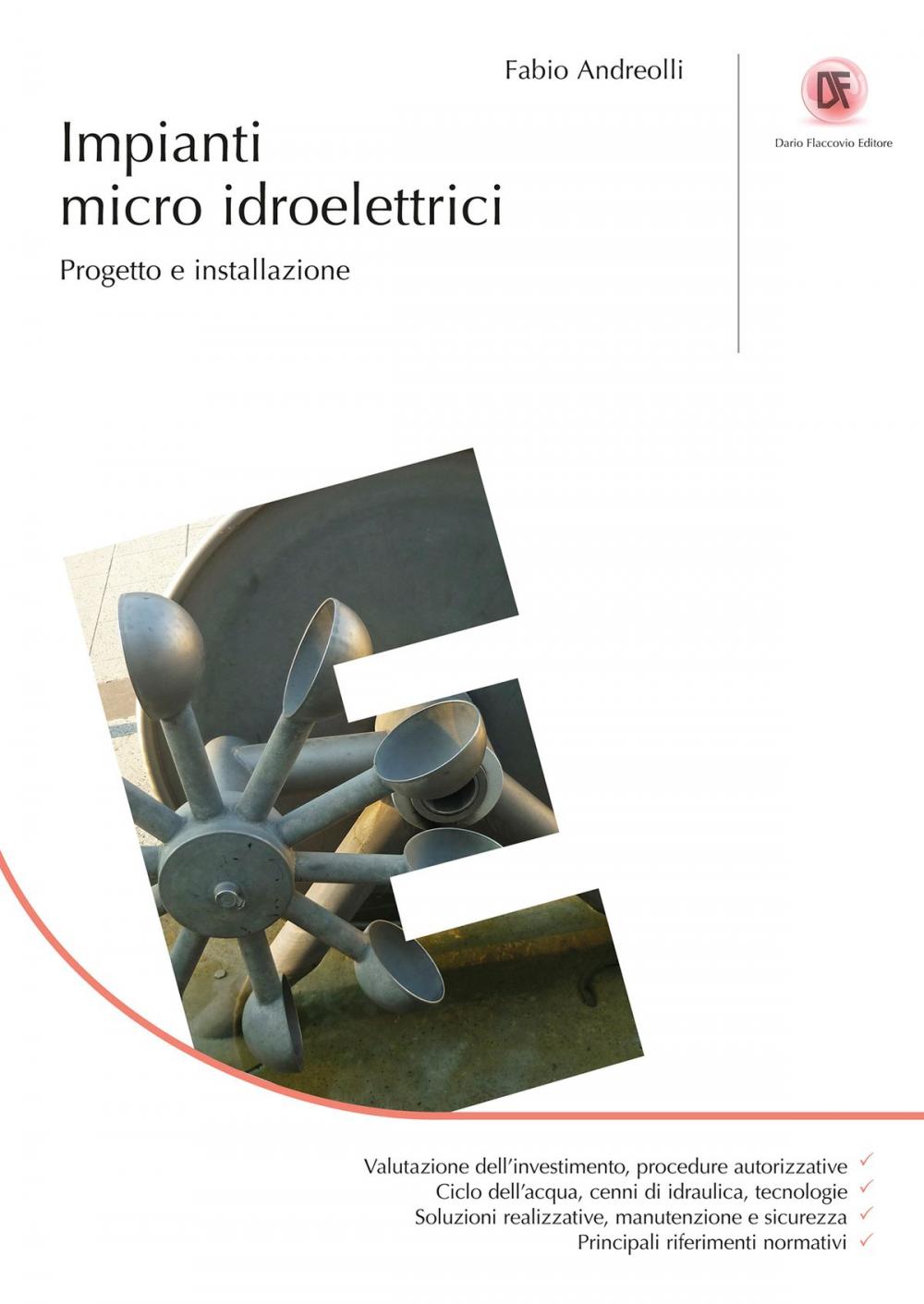 Big bigCover of Impianti micro idroelettrici