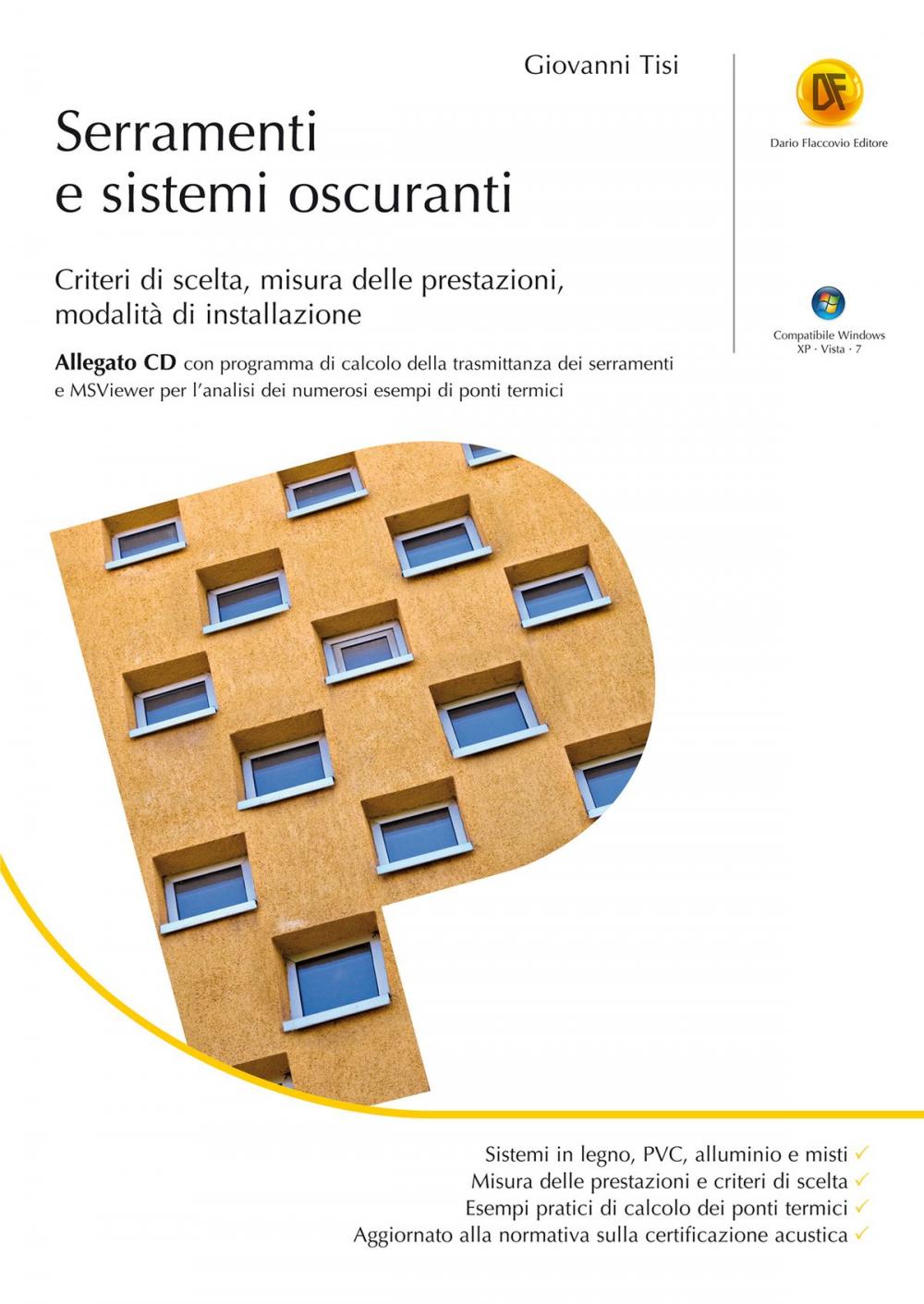 Big bigCover of Serramenti e sistemi oscuranti