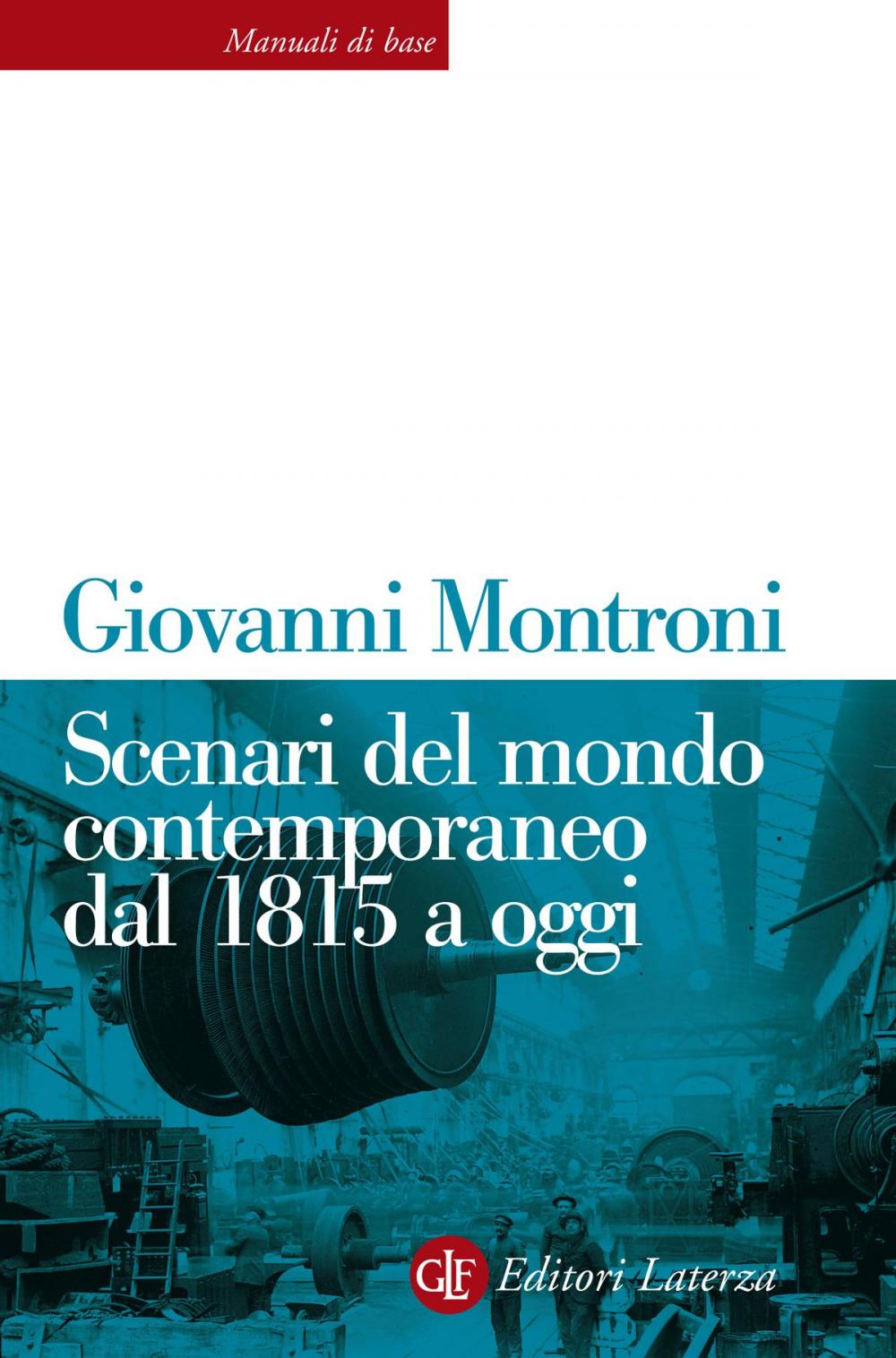 Big bigCover of Scenari del mondo contemporaneo dal 1815 a oggi