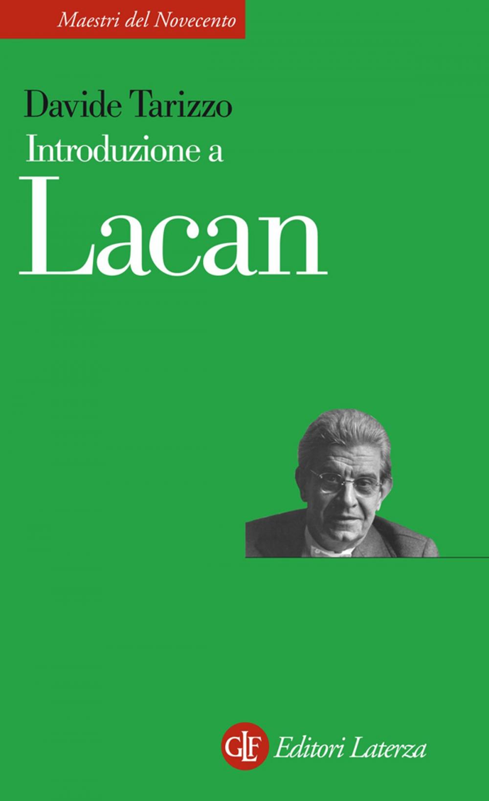 Big bigCover of Introduzione a Lacan