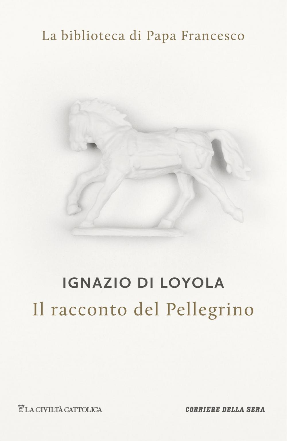 Big bigCover of Il racconto del pellegrino