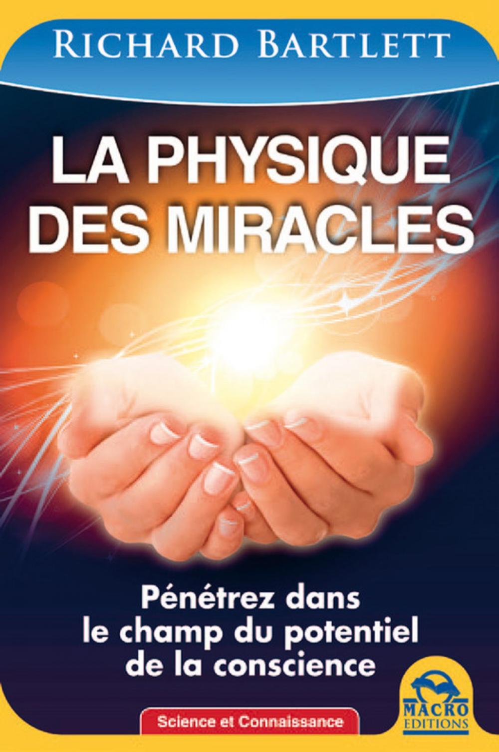 Big bigCover of La physique des miracles