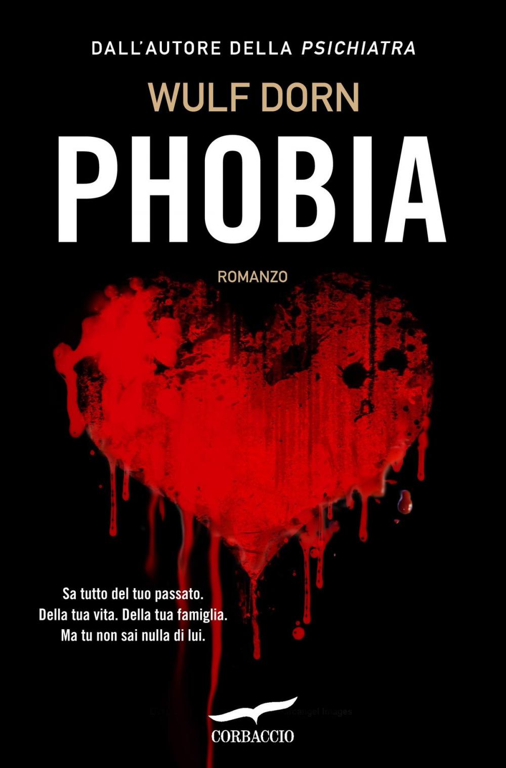 Big bigCover of Phobia