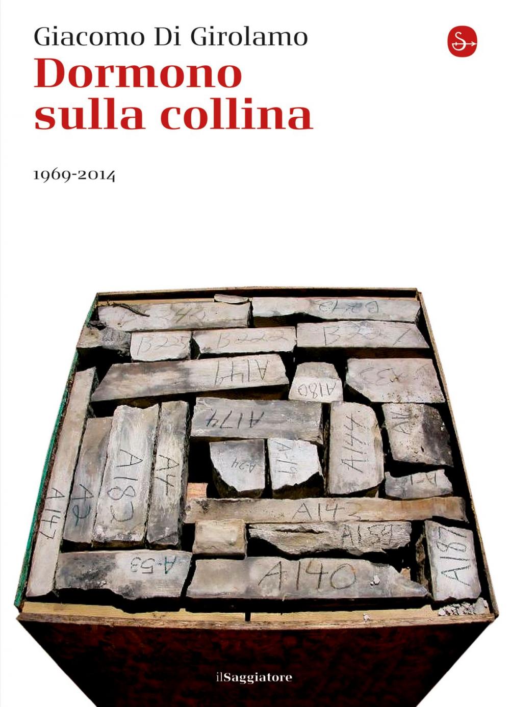 Big bigCover of Dormono sulla collina. 1969-2014