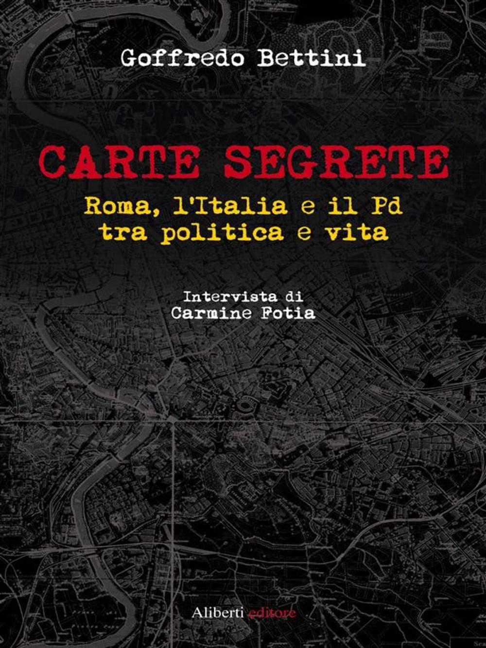 Big bigCover of Carte segrete