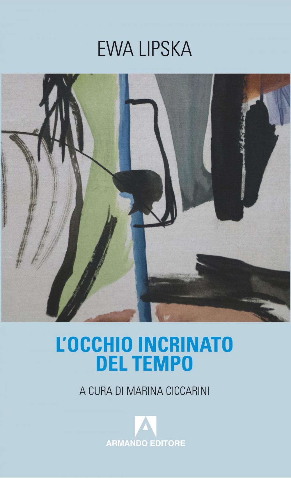 Big bigCover of L'occhio incrinato del tempo