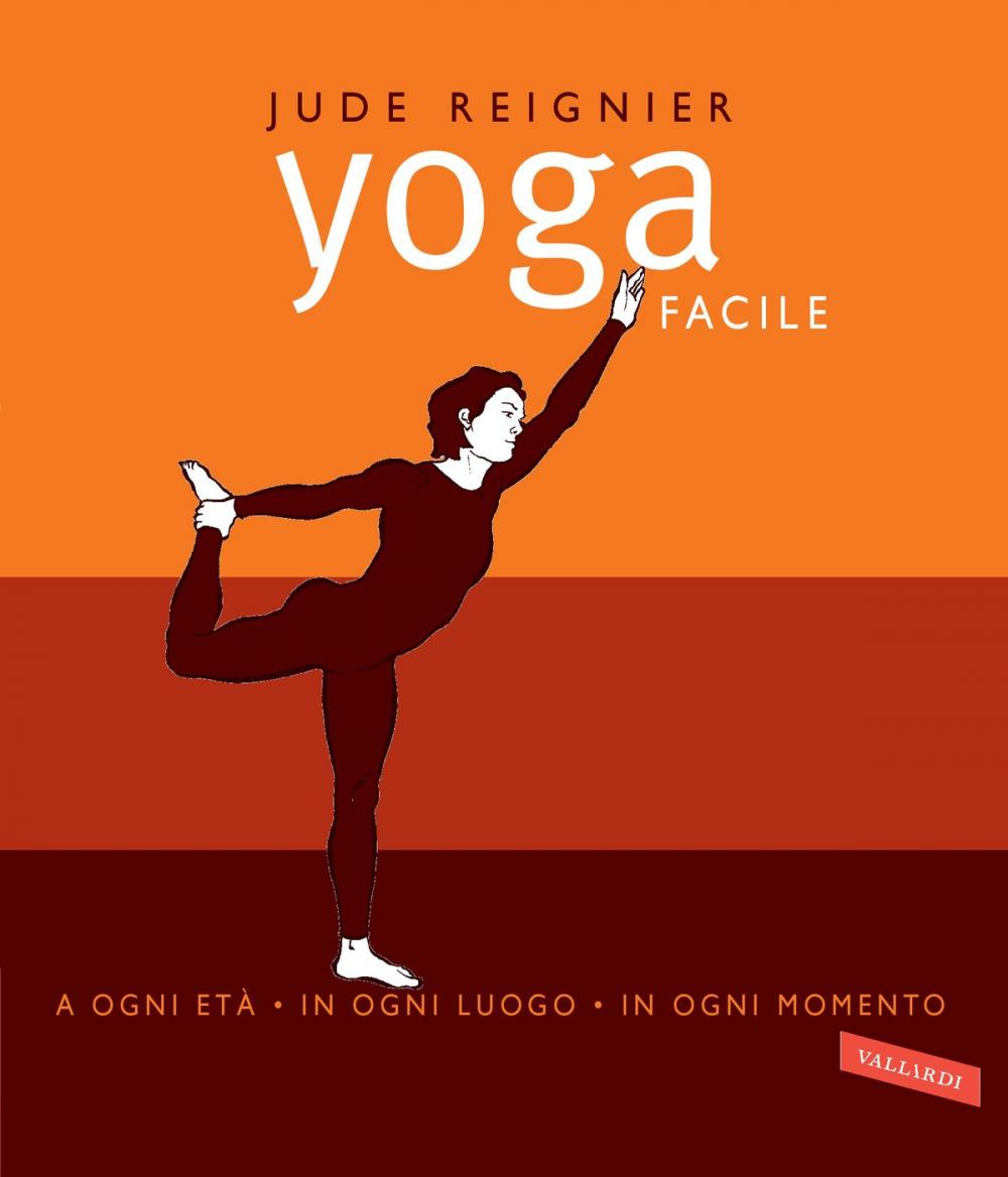 Big bigCover of Yoga facile