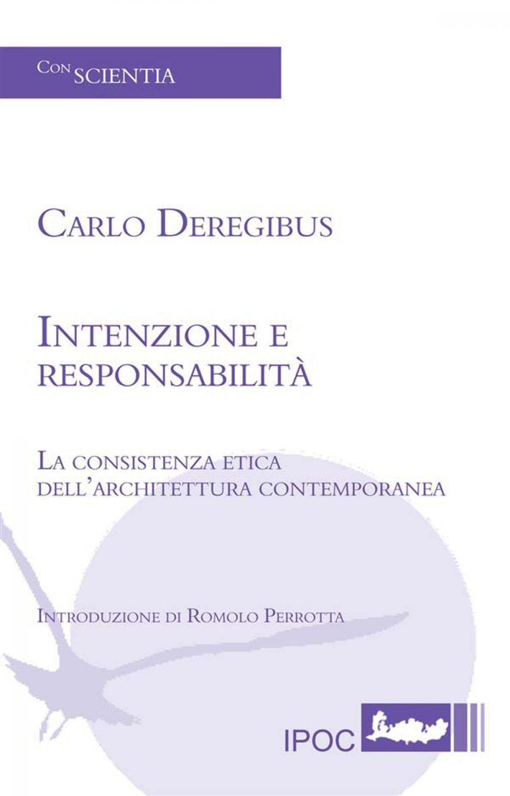 Big bigCover of Intenzione e responsabilità