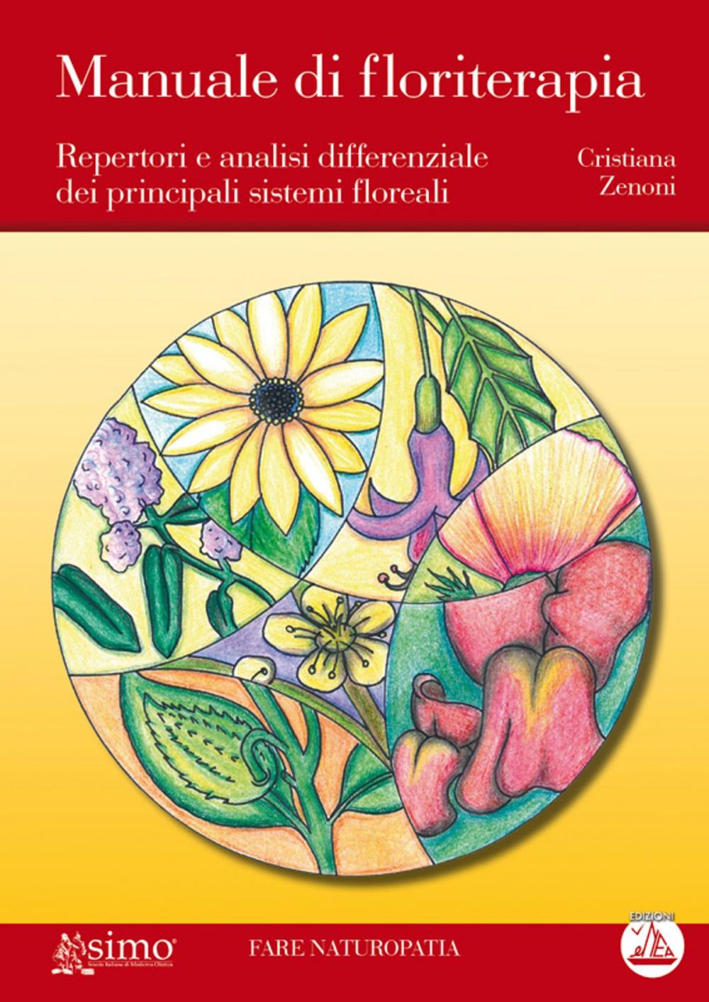 Big bigCover of Manuale di floriterapia