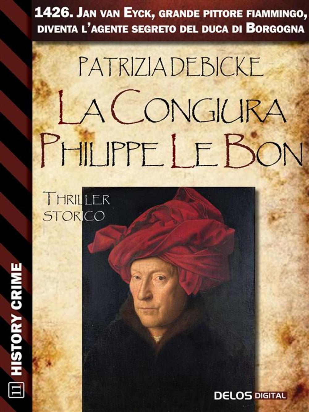 Big bigCover of La Congiura Philippe le Bon