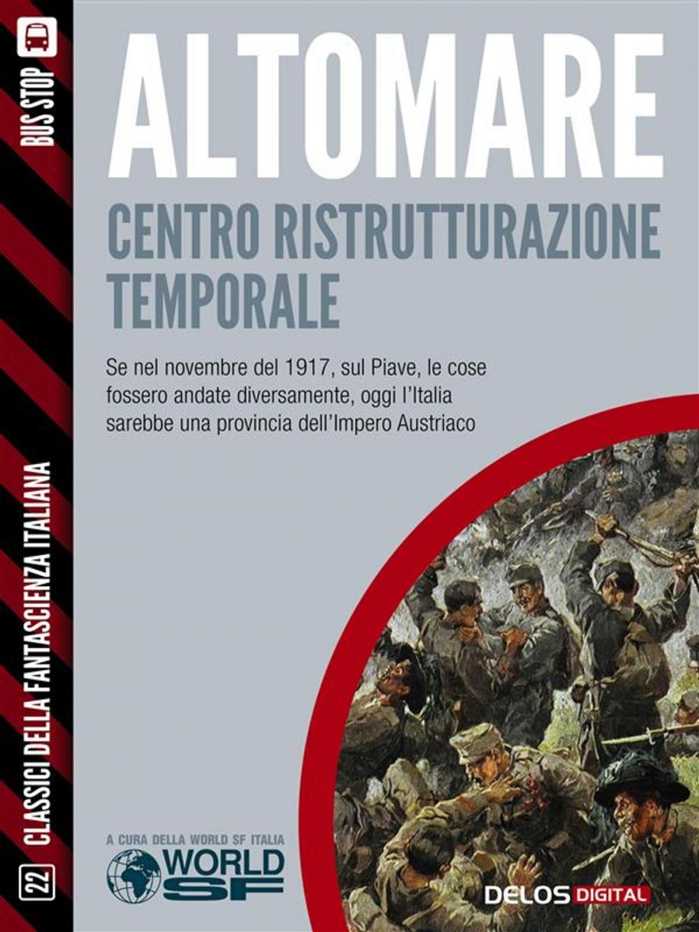 Big bigCover of Centro Ristrutturazione Temporale