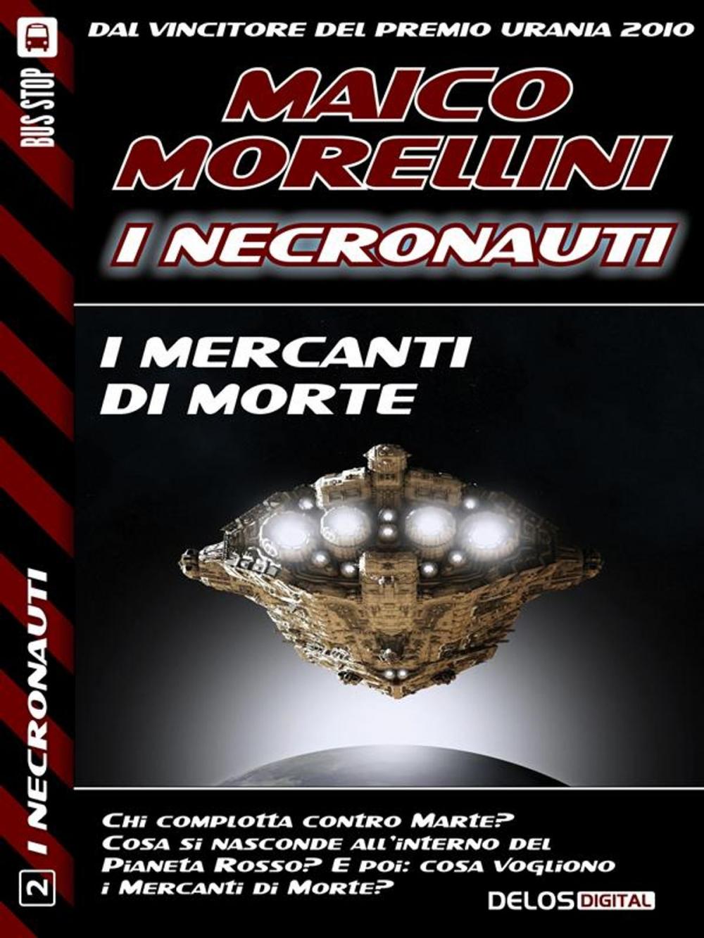 Big bigCover of I Mercanti di Morte