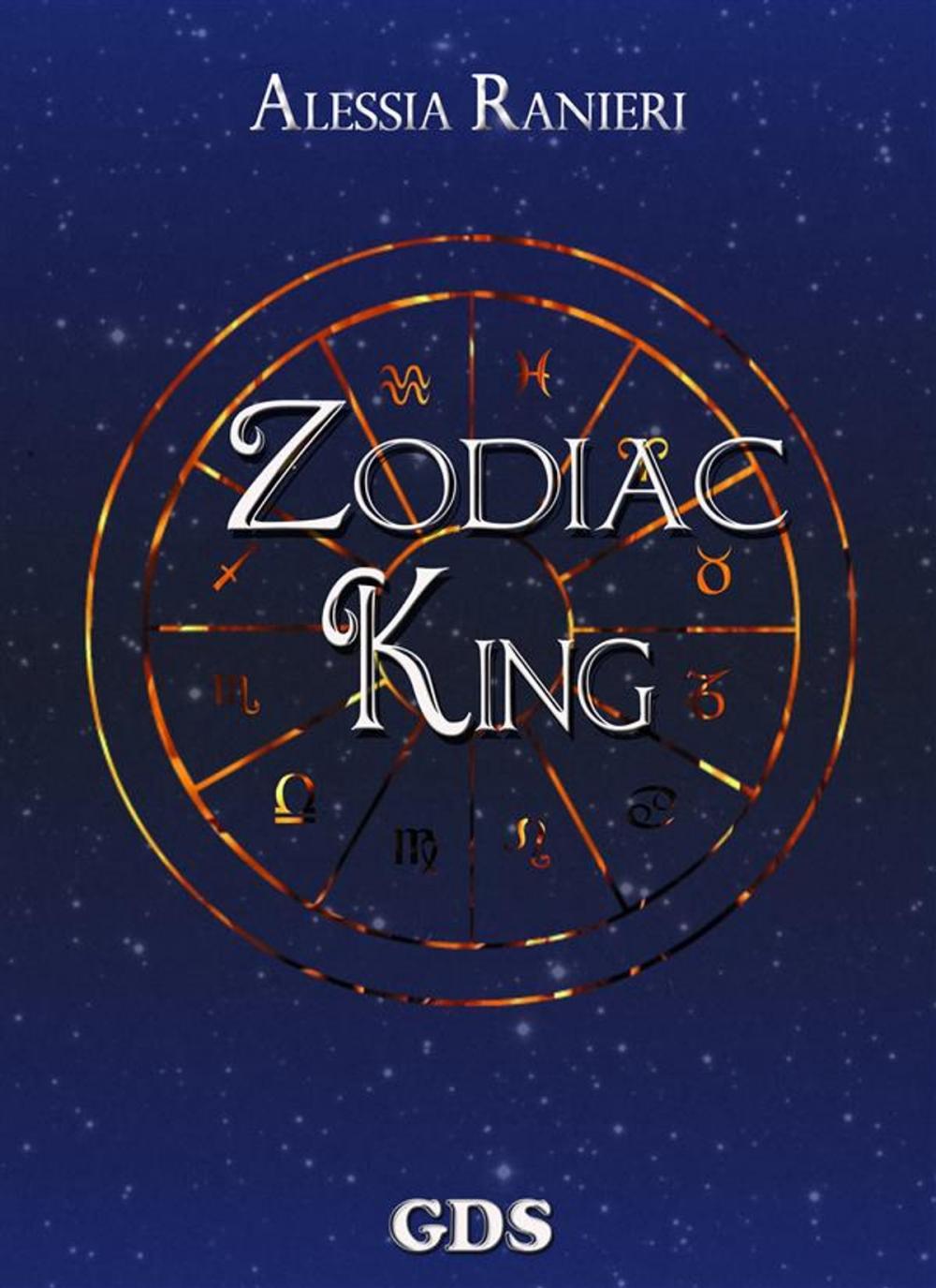 Big bigCover of Zodiac King