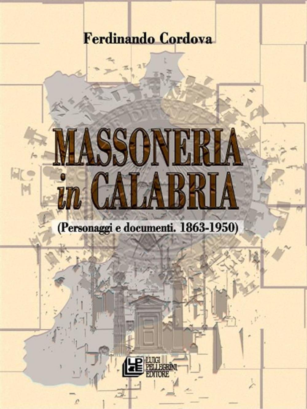 Big bigCover of Massoneria in Calabria