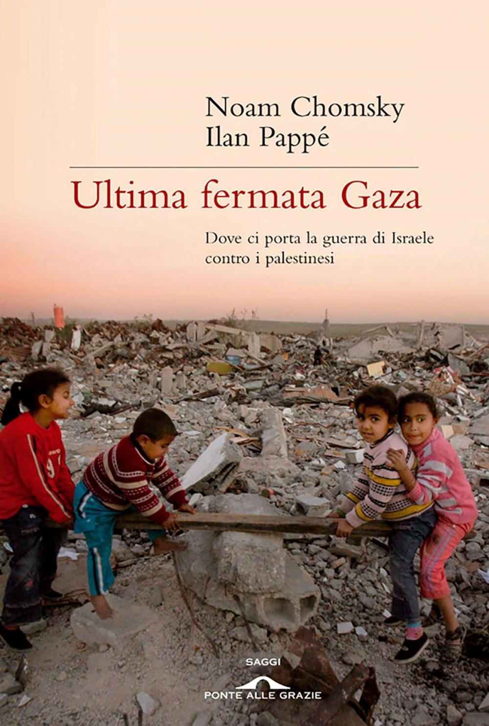 Big bigCover of Ultima fermata Gaza